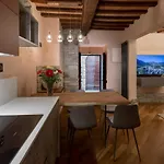 Luxury 2 E Divano Letto شقة غوبيو