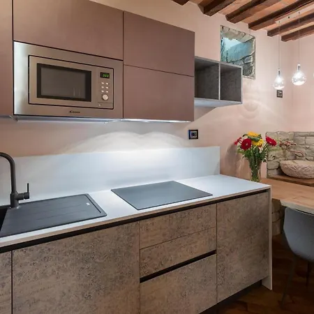 Daire Luxury 2 E Divano Letto