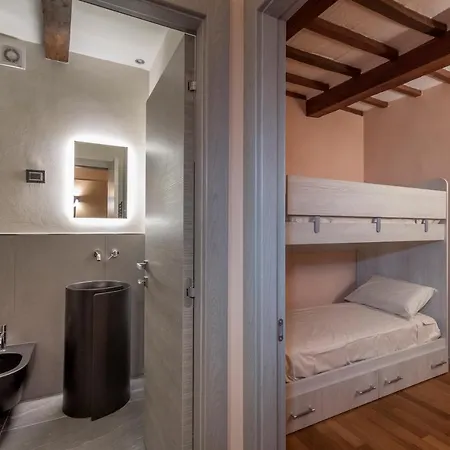 Apartmán Luxury 2 E Divano Letto *