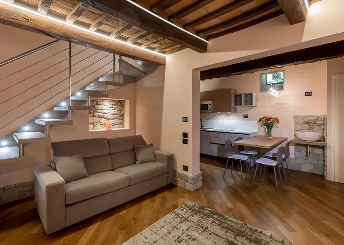 Apartamento Luxury 2 E Divano Letto Gubbio
