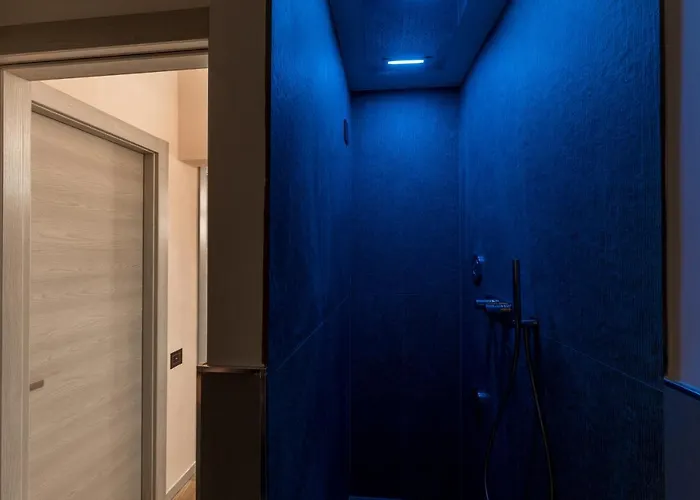 Luxury 2 E Divano Letto Apartmán Gubbio