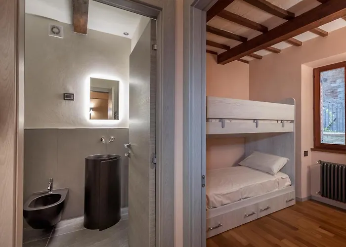 Apartamento Luxury 2 E Divano Letto *