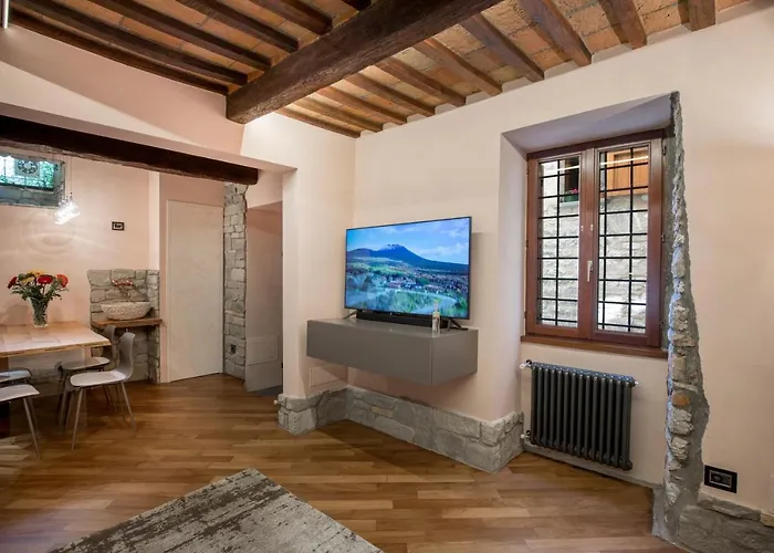 Luxury 2 E Divano Letto Apartamento Gubbio